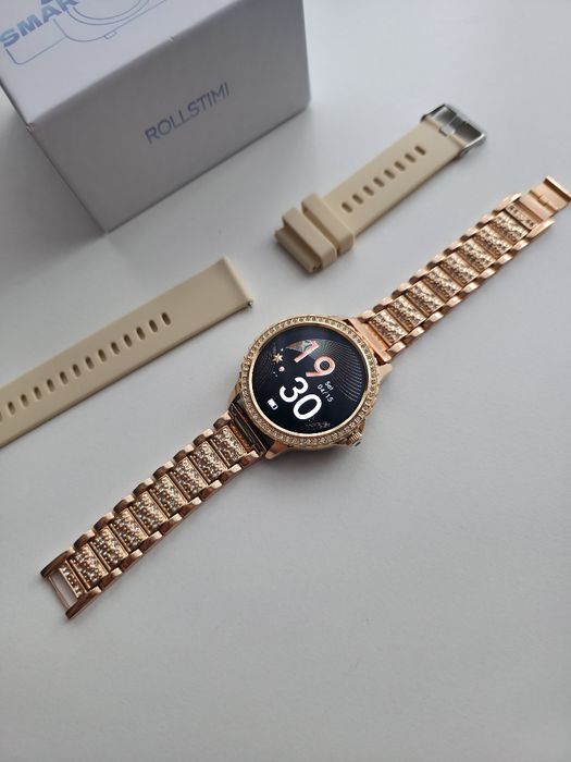 Smartwatch active 5, 6gen pełny nowy kompley