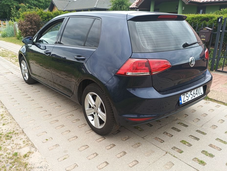 Sprzedam VW Golf 7 naprawdę warto