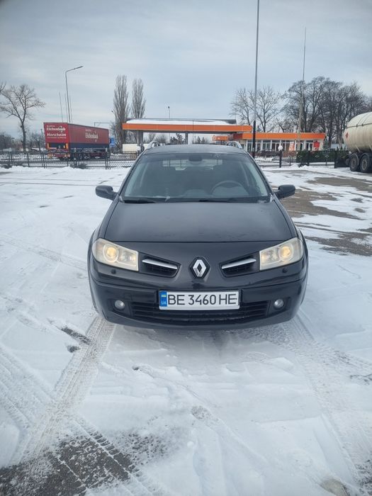 Renault megane 1.5 dci
