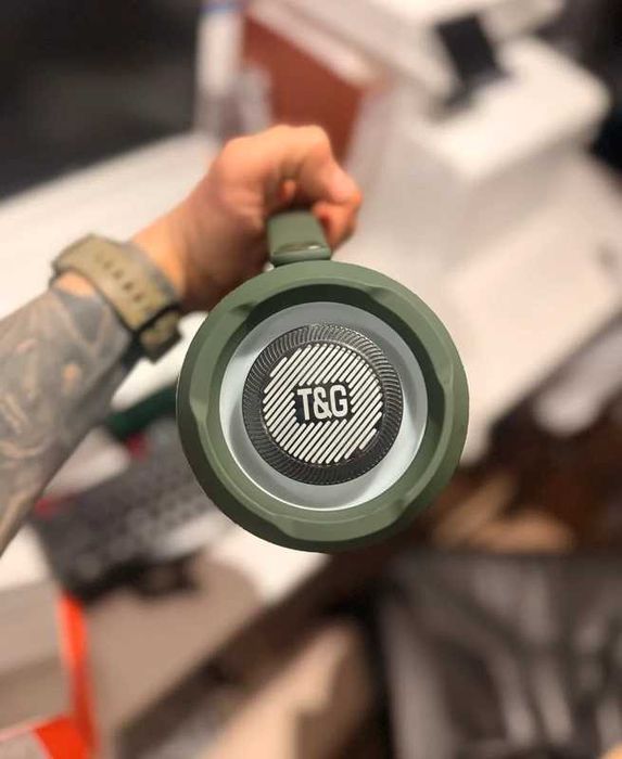 Bezprzewodowy Głośnik T&G TG418