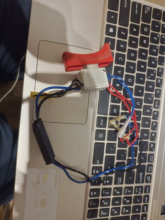 Włącznik Graohite 58G874 FA2-6/2W1