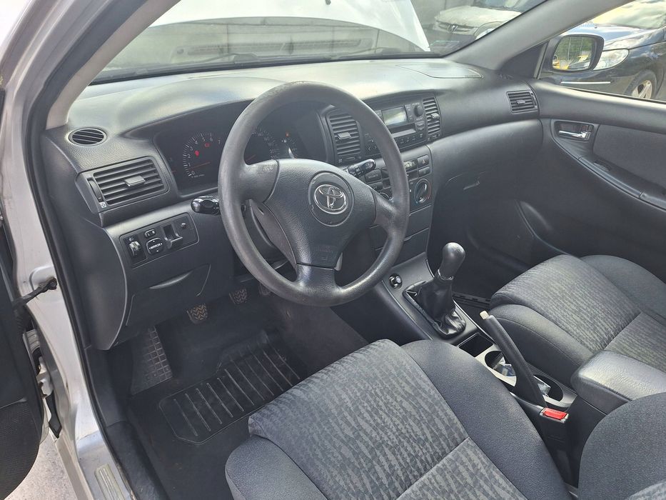 toyota corolla ix e120 e12 drzwi tył tylne prawy prawe kombi 199 turkey nm
