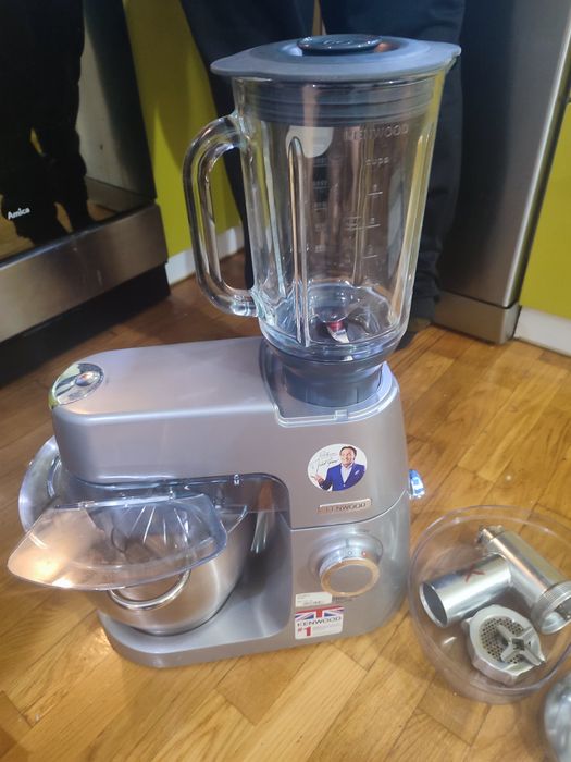 Robot kuchenny Kenwood