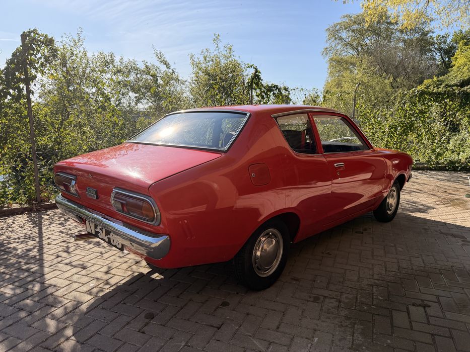 Datsun 120y 1974 - Restaurado