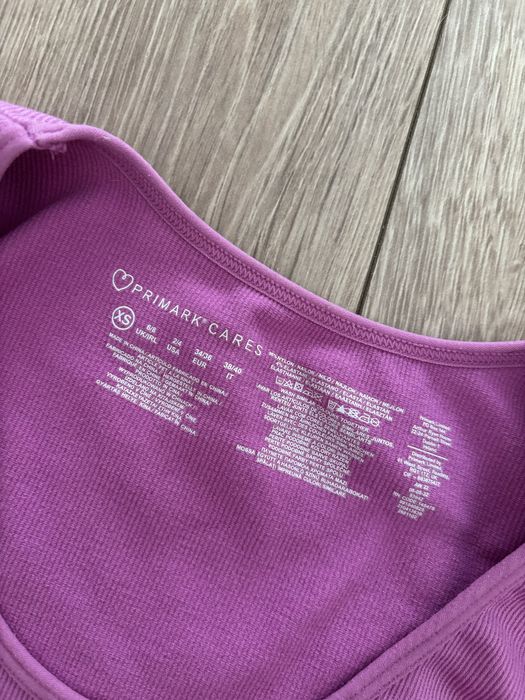 Top sportowy primark