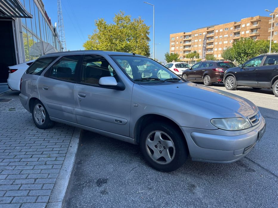Citroen Xsara Break 1.4 AC