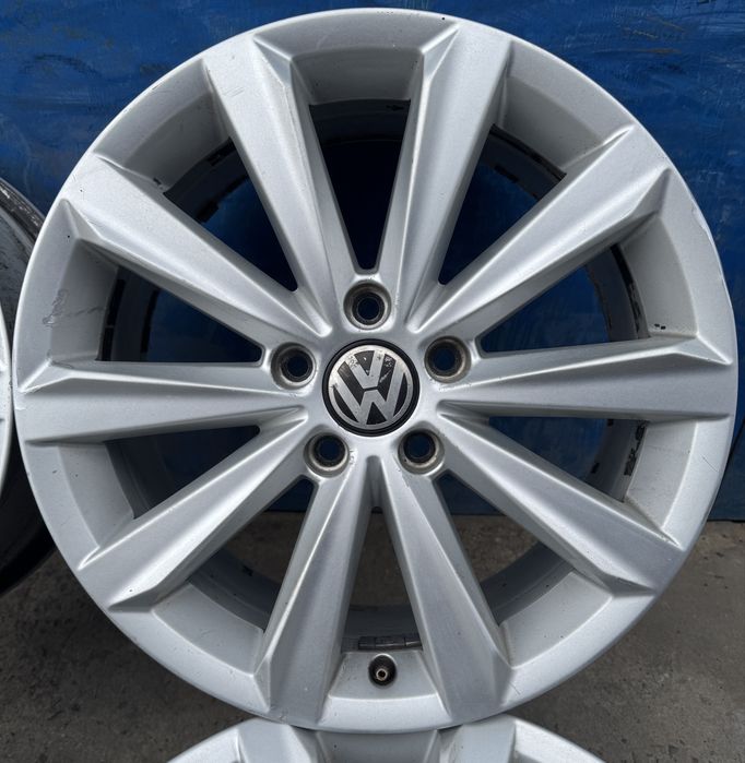 Диски 5 112 R17 Volkswagen, Skoda, Audi, Siat