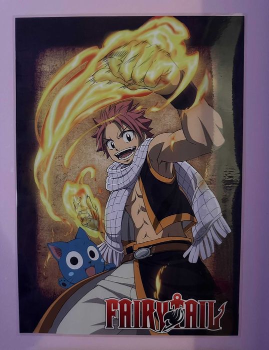 Poster Fairy Tail