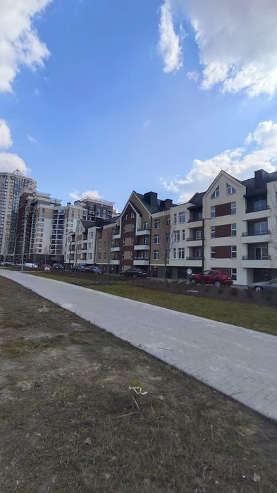 Продам 1 кімнатну квартиру в Броварах ЖК Лавандовий