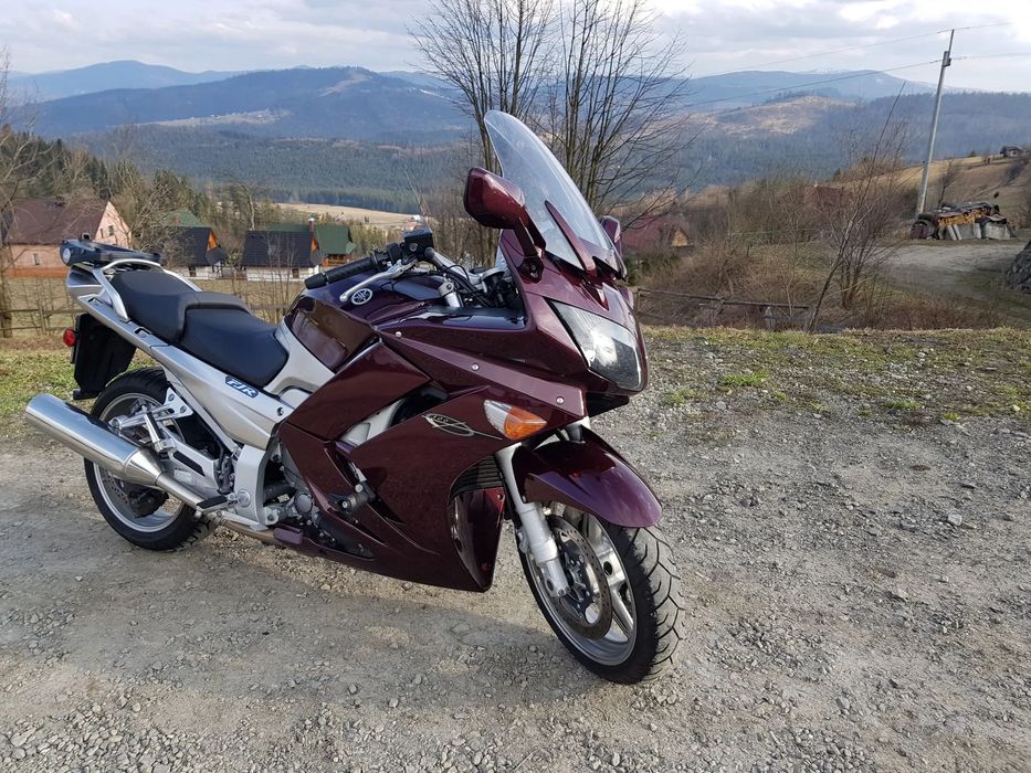 Yamaha FJR YAMAHA FJR 1300 , 1 właściciel od 2014