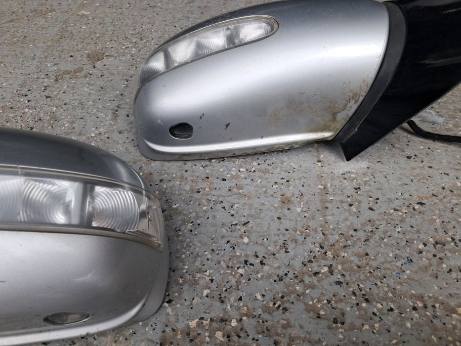 Lusterko mercedes R251 9 pinow