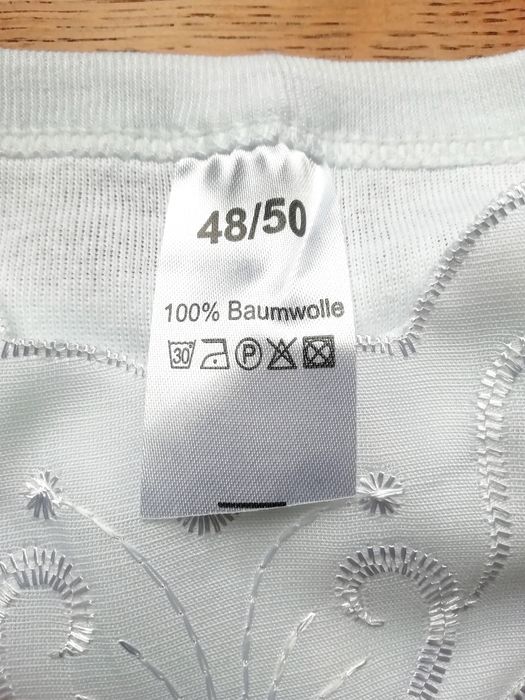 Маечка 48-50 хлопок