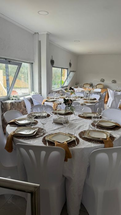 Aluguer de Materiais Para Festas