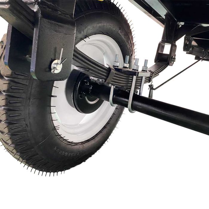 Причіп 1ПТС-1,5 до трактора