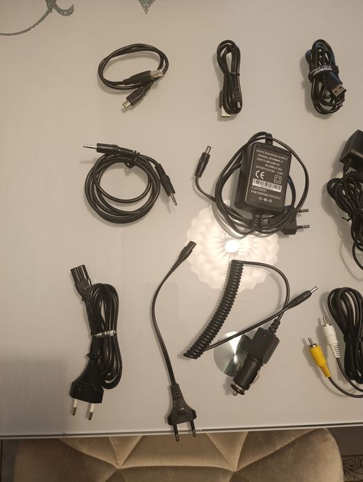 Kabel HDMI i inne