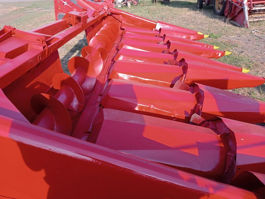 Жатка кукурудзяна