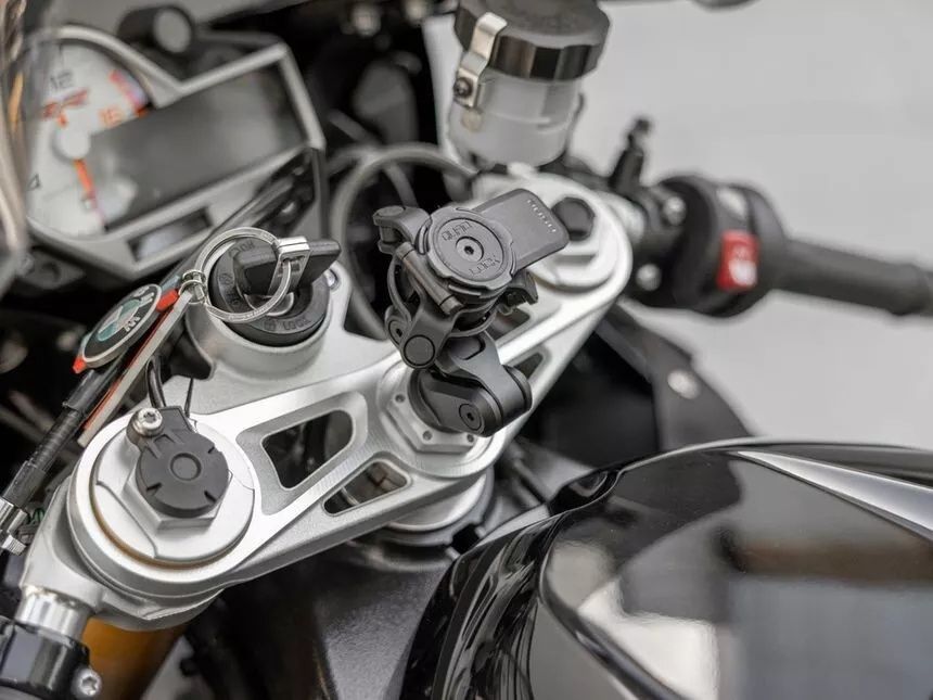 Suporte espigão Quad Lock