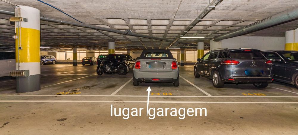 Apartamento T0-Alugar praias Gaia / rioDouro junto Arrábida Shopping