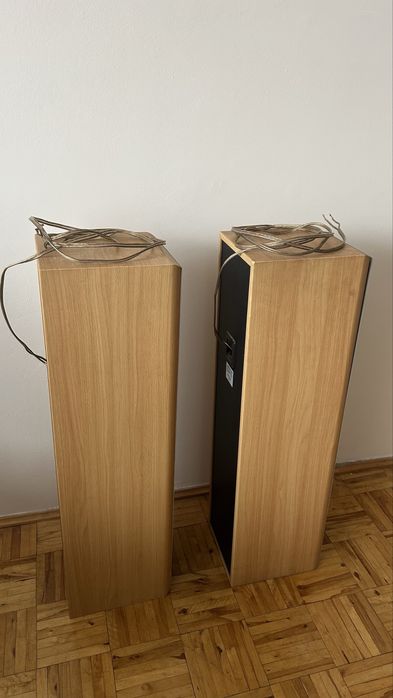 Wzmacniacz Technics SU-V500 + głośniki Jamo