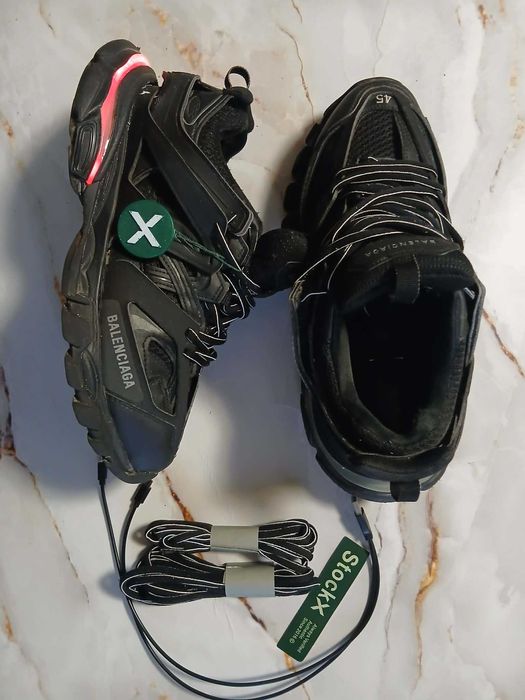 Balenciaga Track Led