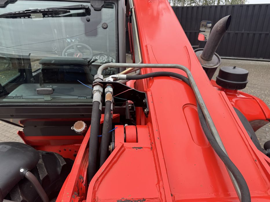 Manitou MLT735 ,2009р Маніту