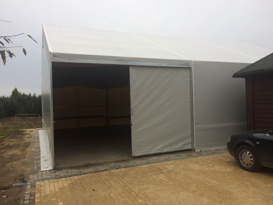 Hala Namiotowa 12x15x3