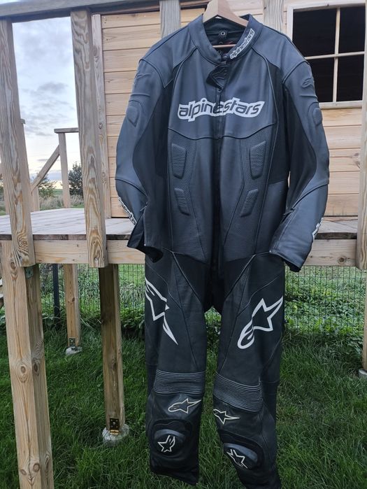 Kombinezon jednoczęściowy Alpinestars r.58