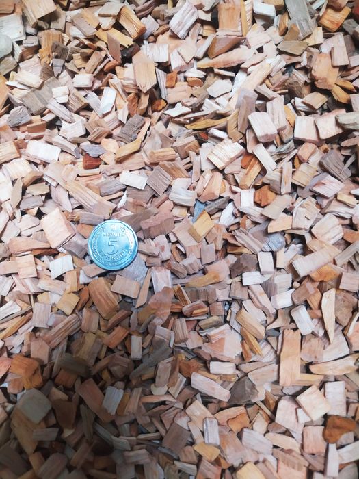 Тріска для копчення. Щепа для копчения