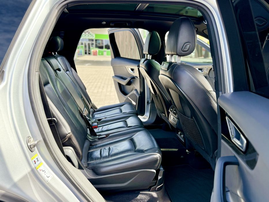 Audi Q7 2017року 3.0 бензин