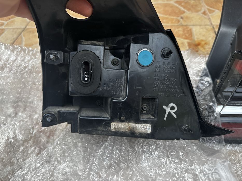 Задні ліхтарі фара ліхтар Tesla 3 / Tesla Y