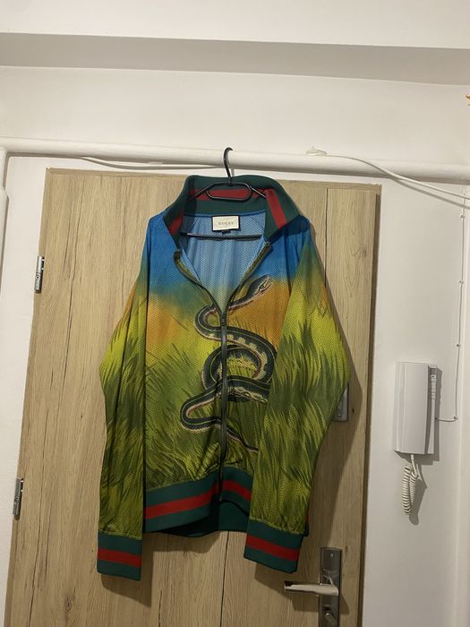 Kurtka Gucci Sanke