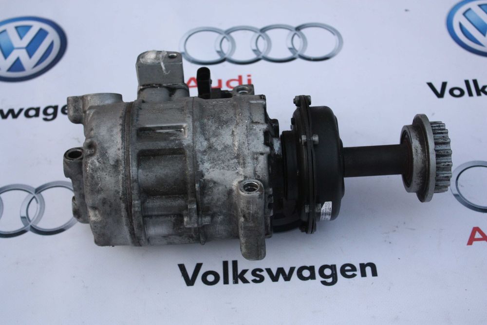 Компрессор кондиционера VW Touareg 2.5tdi\5.0tdi T5