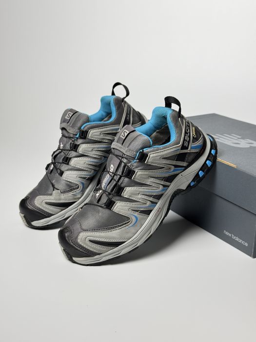 salomon xa gtx купить обувь мужскую Цена на