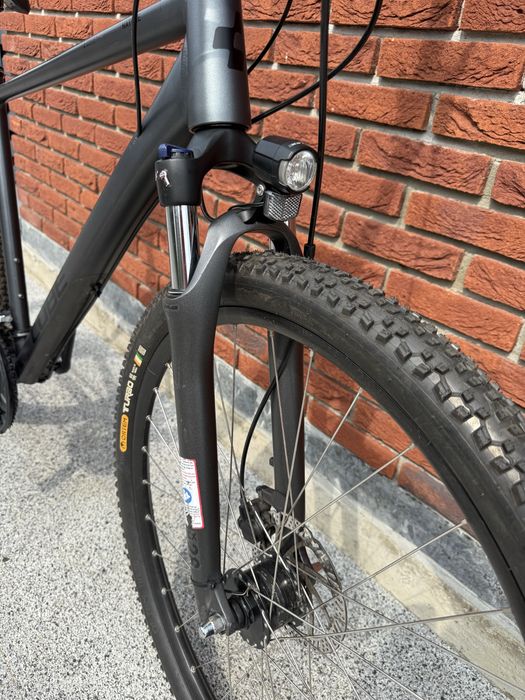 29 Cube Nature Shimano Acera
