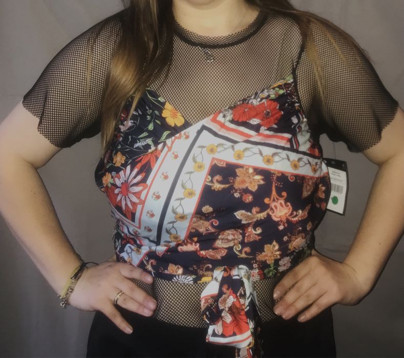 Топи Zara в ідеальному стані
