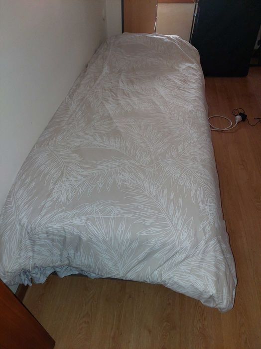 Sommier, Cama solteiro, 2x0.85m