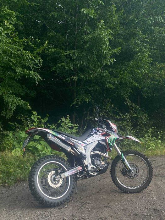 Продам LONCIN LX250GY-3