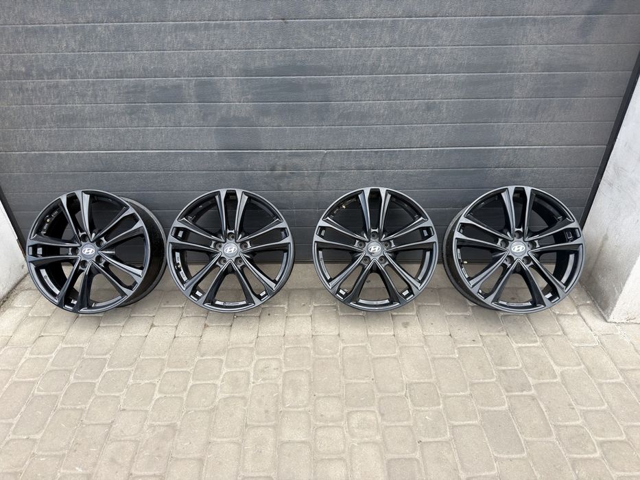 Felgi aluminiowe 19” 5x114,3 Hyundai