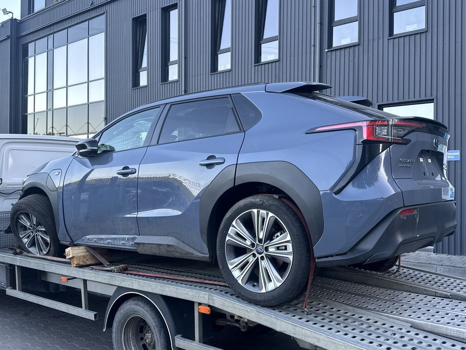 Для субару солтерра