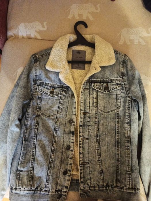 Підліткова куртка+ подарунок безрукавка(нова)