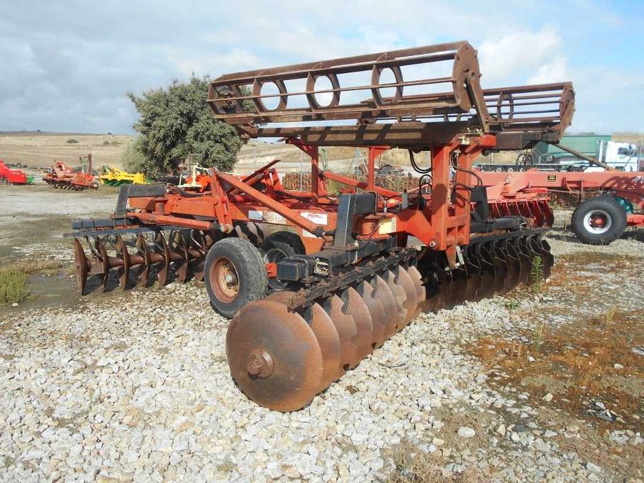 Grade Gregoire Besson 36d com rolos