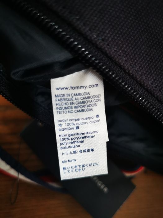 Torebka damska Tommy Hilfiger