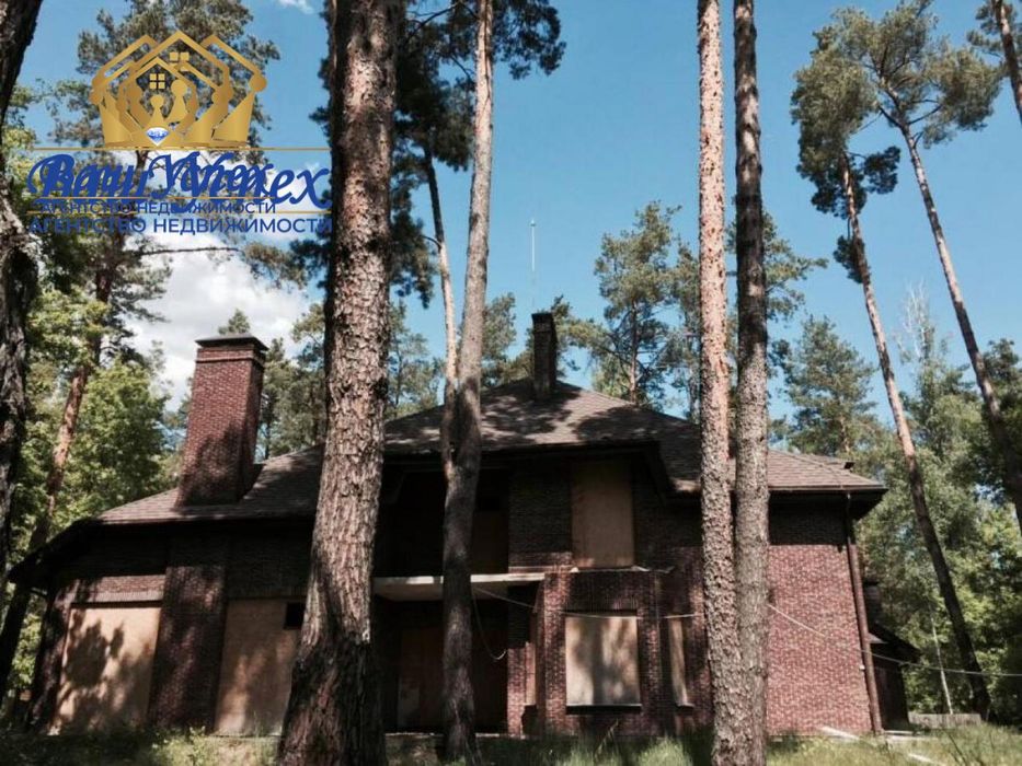 Продажа дома  в селе Романков. В лесной зоне.