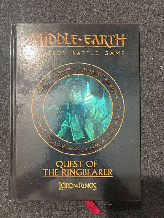 Quests of the Ringbearer
