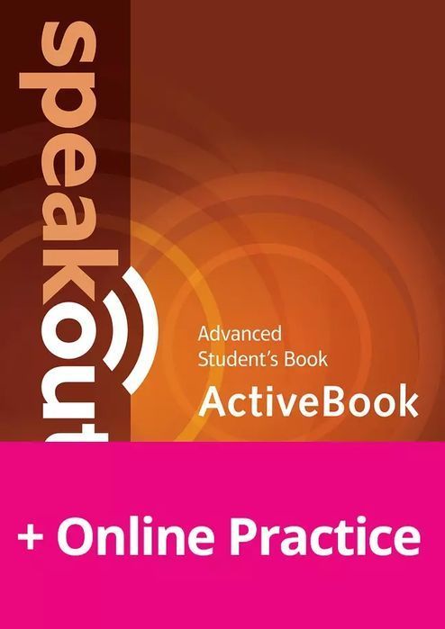 Speakout 2Nd Edition. Advanced. Students' Book + Active Book + Dvd-Rom + Myenglishlab V2