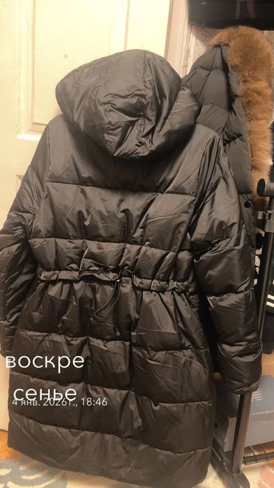 Новый пуховик Вайкики