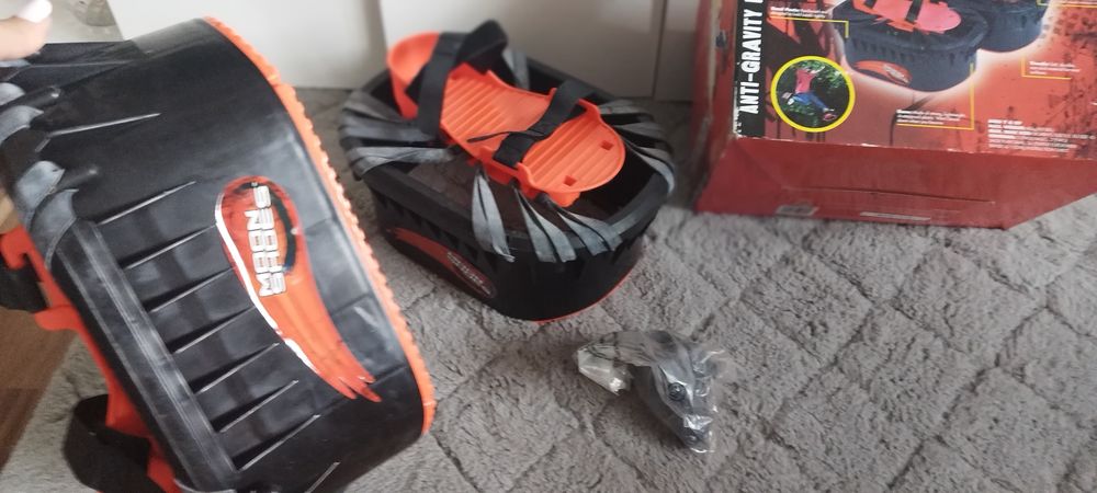 extra buty do skakania dla dziecka 7+