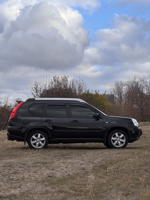 Nissan X-Trail 2008