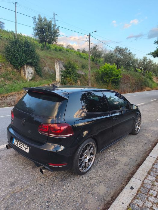 Vw Golf 6 GTI Dsg