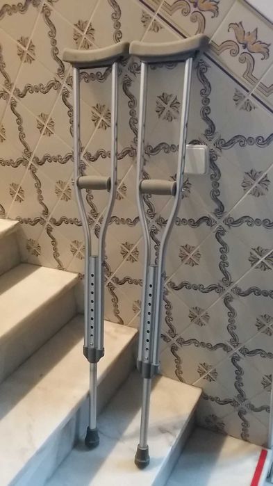 Muletas pequenas - Nº 1